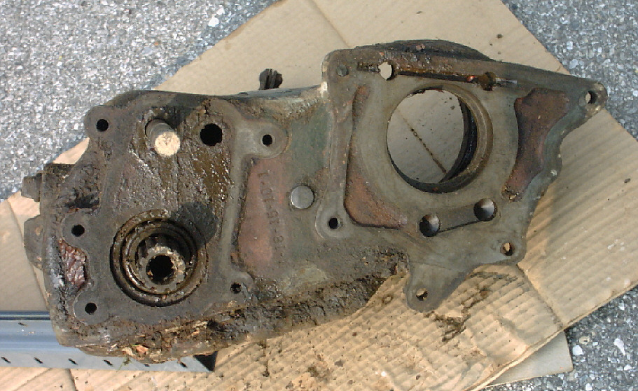 Vintage Car & Truck Parts Parts & Accessories DATA PLATE BROWN LIPE GEAR BOX TRANSFER CASE JEEP